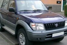 Toyota Land Cruiser Land Cruiser 100 J9 4.7 i V8 (235 Hp) teknik özellikler ve yakıt tüketimi