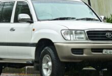Toyota Land Cruiser Land Cruiser 105 4.2 D (135 Hp) teknik özellikler ve yakıt tüketimi Toyota Land Cruiser Land Cruiser 105 4.2 D (135 Hp) teknik özellikler ve yakıt tüketimi