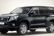 Toyota Land Cruiser Land Cruiser (150) Prado 3.0 TD (173 Hp) teknik özellikler ve yakıt tüketimi