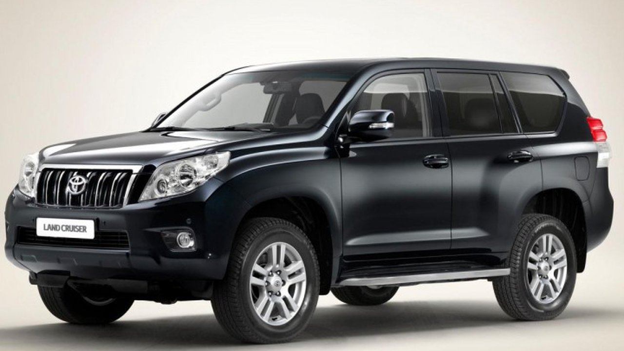 Toyota Land Cruiser Land Cruiser (150) Prado 4.0 i (282 Hp) teknik özellikler ve yakıt tüketimi Toyota Land Cruiser Land Cruiser (150) Prado 4.0 i (282 Hp) teknik özellikler ve yakıt tüketimi