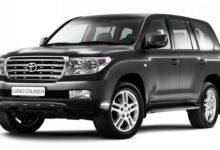 Toyota Land Cruiser Land Cruiser 200 4.5D V8 (235 Hp) teknik özellikler ve yakıt tüketimi