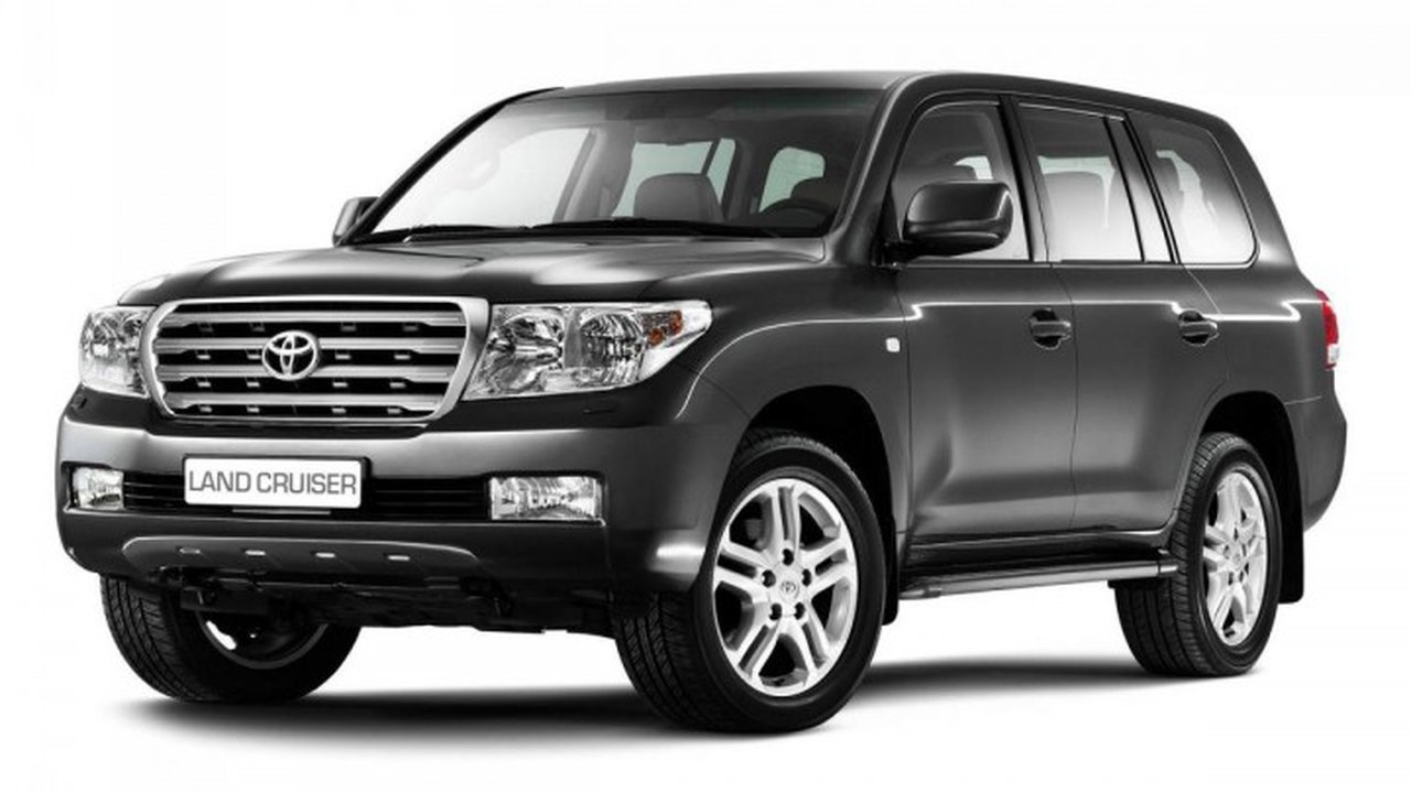 Toyota Land Cruiser Land Cruiser 200 4.5D V8 (235 Hp) teknik özellikler ve yakıt tüketimi Toyota Land Cruiser Land Cruiser 200 4.5D V8 (235 Hp) teknik özellikler ve yakıt tüketimi