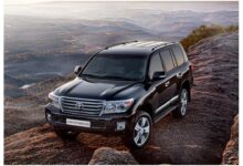 Toyota Land Cruiser Land Cruiser 200 Restyling 4.0 (243hp) 4x4 teknik özellikler ve yakıt tüketimi