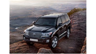 Toyota Land Cruiser Land Cruiser 200 Restyling 4.5d (235hp) 4x4 teknik özellikler ve yakıt tüketimi