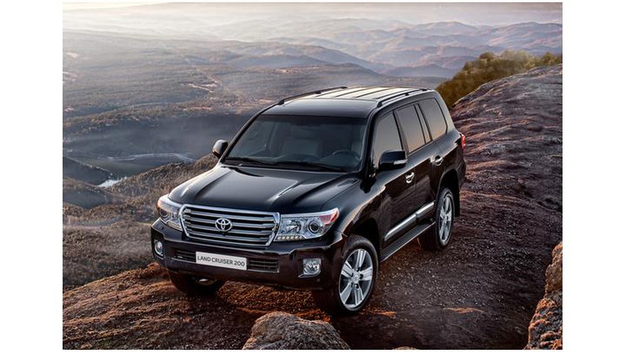 Toyota Land Cruiser Land Cruiser 200 Restyling 4.5d AT (272hp) 4x4 teknik özellikler ve yakıt tüketimi Toyota Land Cruiser Land Cruiser 200 Restyling 4.5d AT (272hp) 4x4 teknik özellikler ve yakıt tüketimi