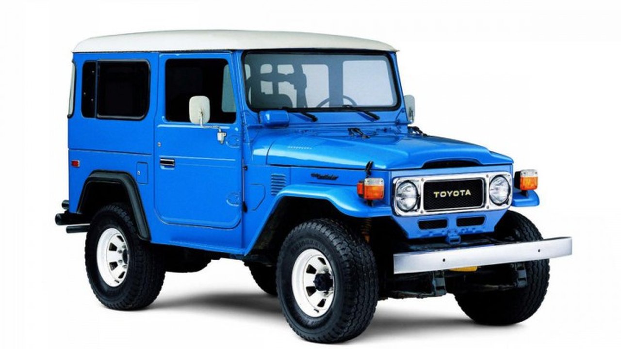 Toyota Land Cruiser Land Cruiser 40 3.4 (98 Hp) teknik özellikler ve yakıt tüketimi Toyota Land Cruiser Land Cruiser 40 3.4 (98 Hp) teknik özellikler ve yakıt tüketimi