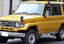 Toyota Land Cruiser Land Cruiser 70 (HZJ70) 2.4 TD teknik özellikler ve yakıt tüketimi