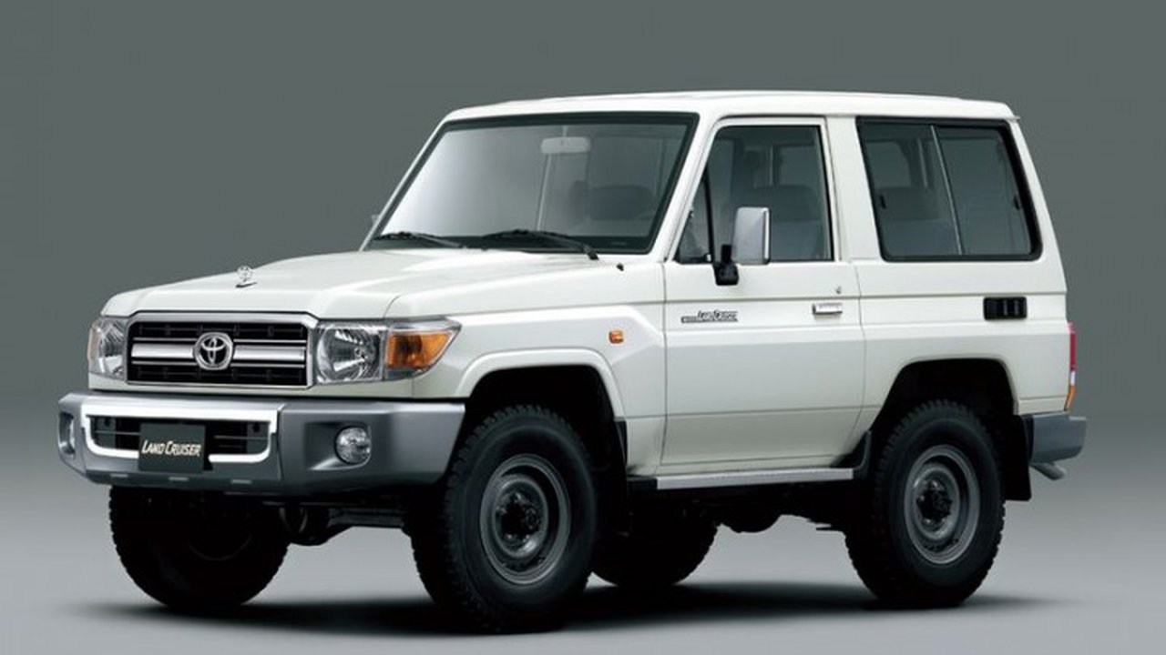 Toyota Land Cruiser Land Cruiser 71 (HZJ71) 4.2 TD teknik özellikler ve yakıt tüketimi Toyota Land Cruiser Land Cruiser 71 (HZJ71) 4.2 TD teknik özellikler ve yakıt tüketimi
