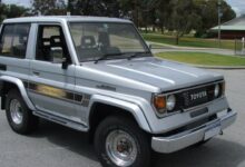 Toyota Land Cruiser Land Cruiser 71 (LJ71G) 2.4 TD teknik özellikler ve yakıt tüketimi