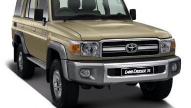 Toyota Land Cruiser Land Cruiser 76 (HZJ76) 4.2 TD teknik özellikler ve yakıt tüketimi