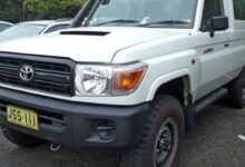 Toyota Land Cruiser Land Cruiser 78 (HZJ78) 4.2 TD teknik özellikler ve yakıt tüketimi Toyota Land Cruiser Land Cruiser 78 (HZJ78) 4.2 TD teknik özellikler ve yakıt tüketimi