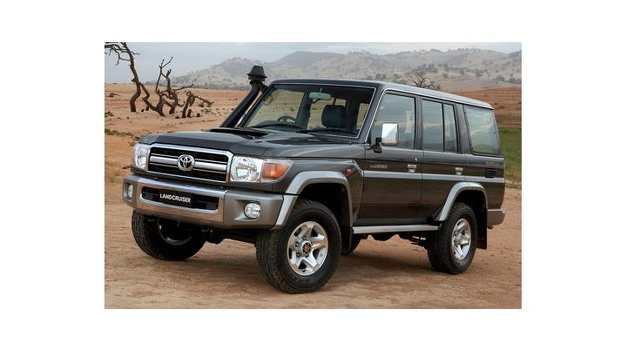 Toyota Land Cruiser Land Cruiser 79 (HZJ79) 4.5TD V8 (202Hp) teknik özellikler ve yakıt tüketimi Toyota Land Cruiser Land Cruiser 79 (HZJ79) 4.5TD V8 (202Hp) teknik özellikler ve yakıt tüketimi