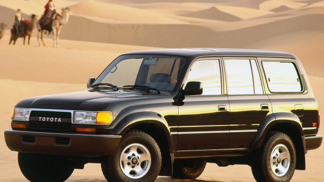 Toyota Land Cruiser Land Cruiser 80 4.0 (FJ80) (156 Hp) teknik özellikler ve yakıt tüketimi Toyota Land Cruiser Land Cruiser 80 4.0 (FJ80) (156 Hp) teknik özellikler ve yakıt tüketimi