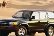 Toyota Land Cruiser Land Cruiser 80 4.2 TD 24V (HDJ80) (170 Hp) teknik özellikler ve yakıt tüketimi
