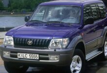 Toyota Land Cruiser Land Cruiser 90 Prado 3.0 D-4D (3 dr) (163 Hp) teknik özellikler ve yakıt tüketimi