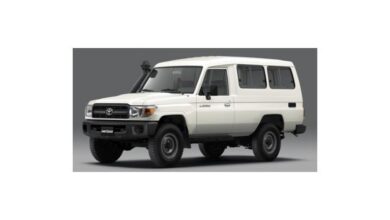 Toyota Land Cruiser Land Cruiser Hardtop 2.4 TD (LJ77) (90 Hp) teknik özellikler ve yakıt tüketimi