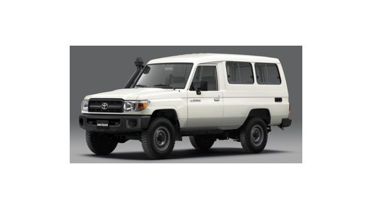 Toyota Land Cruiser Land Cruiser Hardtop 2.4 TD (LJ77) (90 Hp) teknik özellikler ve yakıt tüketimi Toyota Land Cruiser Land Cruiser Hardtop 2.4 TD (LJ77) (90 Hp) teknik özellikler ve yakıt tüketimi