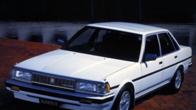 Toyota Mark II Mark II (G71) 2.0 i (160 Hp) teknik özellikler ve yakıt tüketimi
