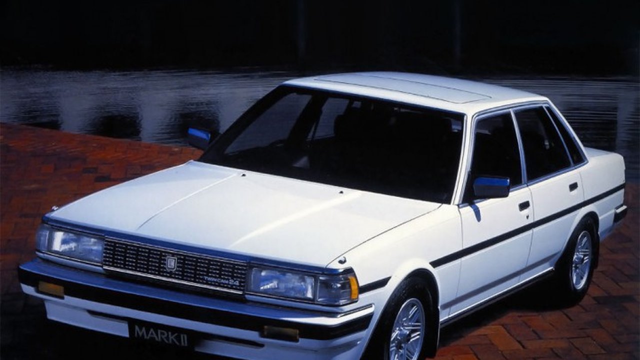 Toyota Mark II Mark II (G71) 2.0 i (160 Hp) teknik özellikler ve yakıt tüketimi Toyota Mark II Mark II (G71) 2.0 i (160 Hp) teknik özellikler ve yakıt tüketimi