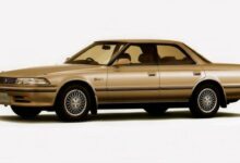 Toyota Mark II Mark II (GX 81) 1.8 16V (105 Hp) teknik özellikler ve yakıt tüketimi