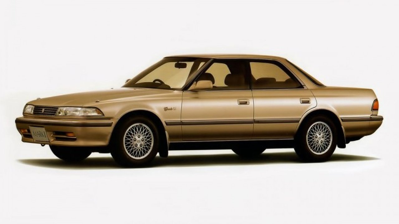 Toyota Mark II Mark II (GX 81) 2.0 i 24V (135 Hp) teknik özellikler ve yakıt tüketimi Toyota Mark II Mark II (GX 81) 2.0 i 24V (135 Hp) teknik özellikler ve yakıt tüketimi