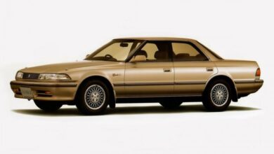 Toyota Mark II Mark II (GX 81) 2.5 i 24V (180 Hp) teknik özellikler ve yakıt tüketimi