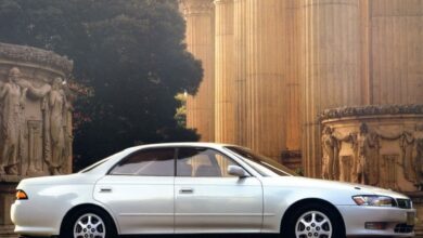 Toyota Mark II Mark II (GX90) 3.0 i 24V (220 Hp) teknik özellikler ve yakıt tüketimi