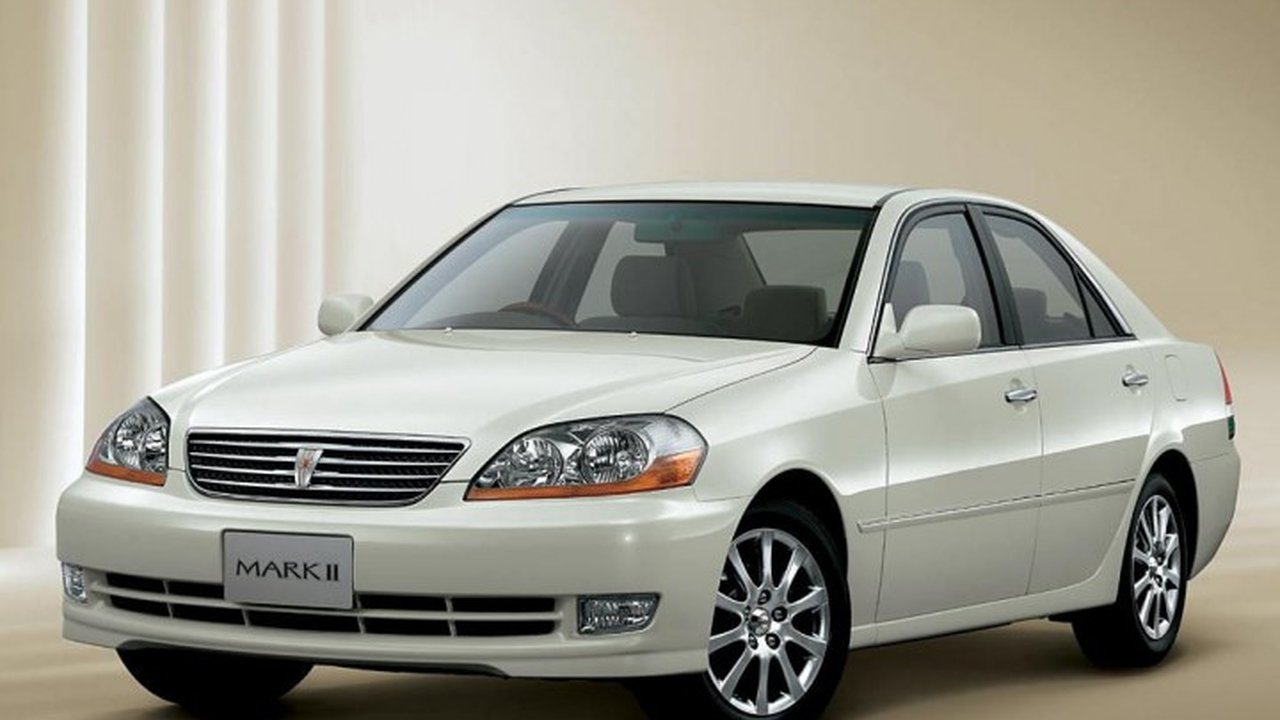 Toyota Mark II Mark II (JZX110) 2.5 i 24V (200 Hp) teknik özellikler ve yakıt tüketimi Toyota Mark II Mark II (JZX110) 2.5 i 24V (200 Hp) teknik özellikler ve yakıt tüketimi