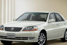 Toyota Mark II Mark II (JZX110) 3.0 i 24V (220 Hp) teknik özellikler ve yakıt tüketimi Toyota Mark II Mark II (JZX110) 3.0 i 24V (220 Hp) teknik özellikler ve yakıt tüketimi