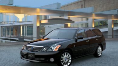 Toyota Mark II Mark II Wagon Blit 2.5 i 24V Turbo (280 Hp) teknik özellikler ve yakıt tüketimi