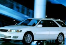 Toyota Mark II Mark II Wagon Qualis 2.2 i (140 Hp) teknik özellikler ve yakıt tüketimi
