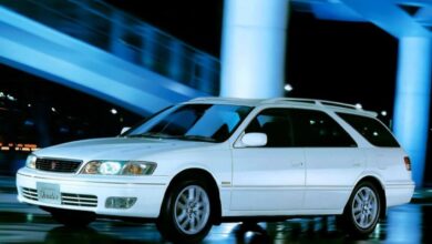 Toyota Mark II Mark II Wagon Qualis 2.2 i (140 Hp) teknik özellikler ve yakıt tüketimi
