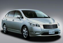 Toyota Mark X Mark X Zio 3.5 (280 H.p.) teknik özellikler ve yakıt tüketimi