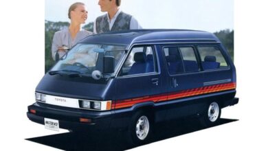Toyota MasterAce 1.8 i (79 Hp) teknik özellikler ve yakıt tüketimi