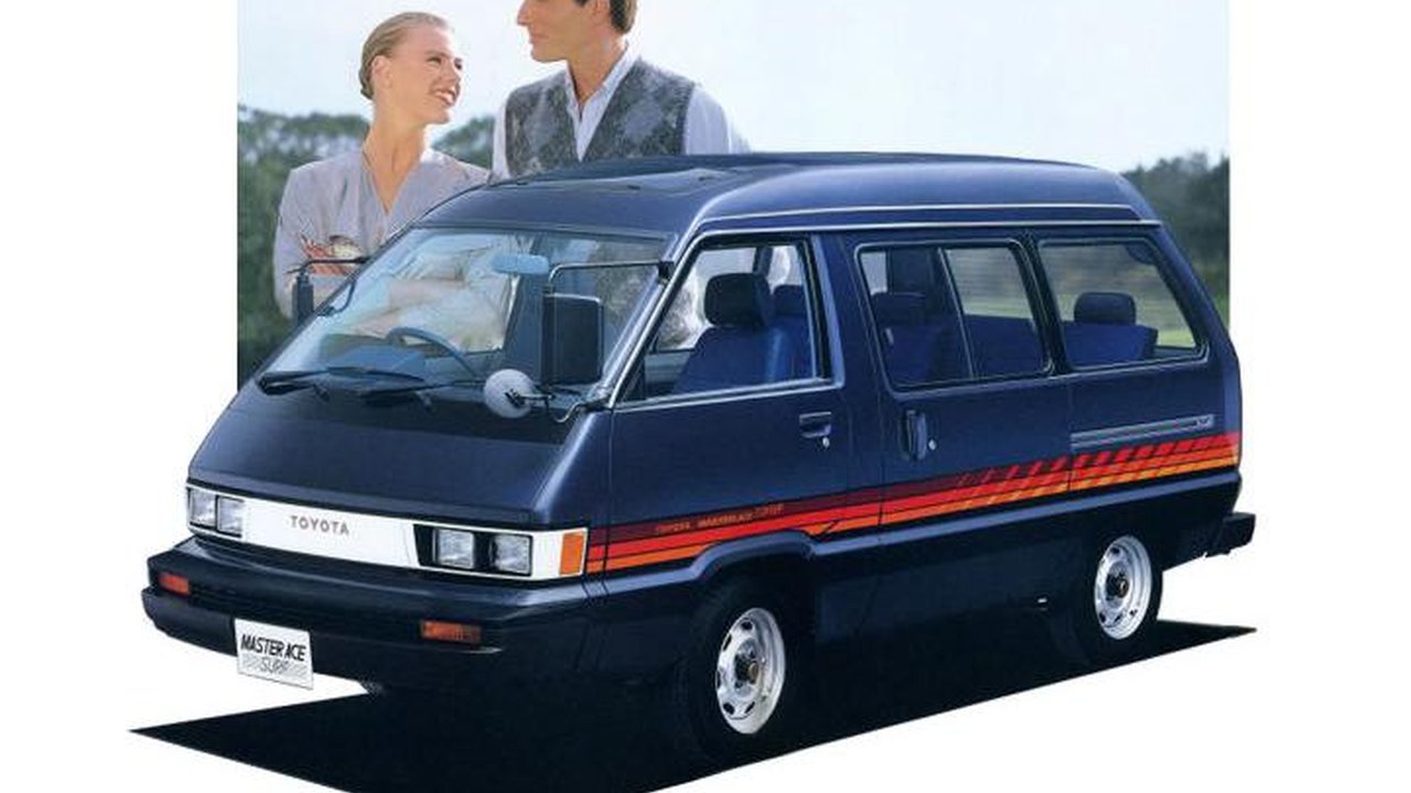 Toyota MasterAce 1.8 i (79 Hp) teknik özellikler ve yakıt tüketimi Toyota MasterAce 1.8 i (79 Hp) teknik özellikler ve yakıt tüketimi