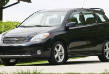 Toyota Matrix I 1.8 i 16V AWD (124 Hp) teknik özellikler ve yakıt tüketimi