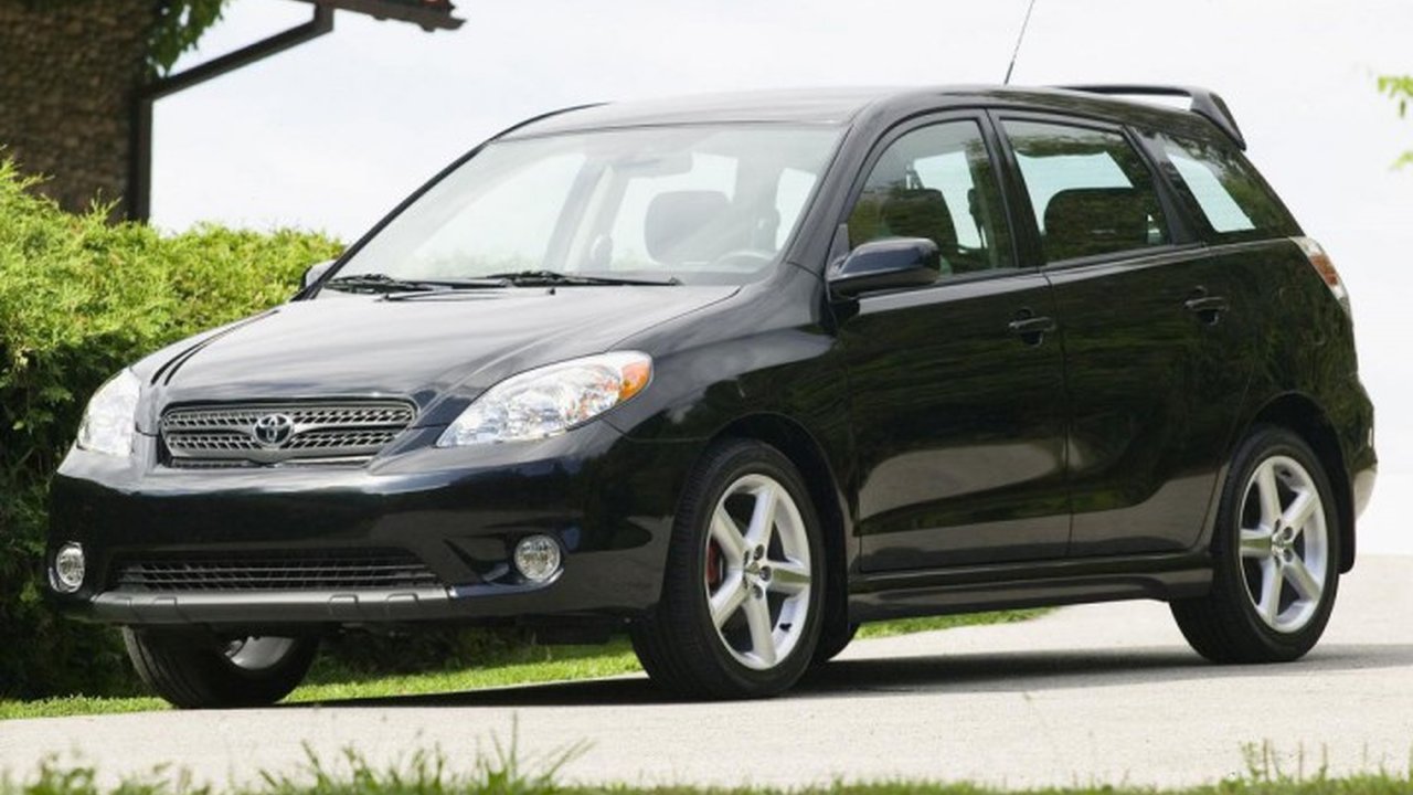 Toyota Matrix I 1.8 i 16V AWD (124 Hp) teknik özellikler ve yakıt tüketimi Toyota Matrix I 1.8 i 16V AWD (124 Hp) teknik özellikler ve yakıt tüketimi