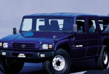 Toyota Mega Cruiser Mega Cruiser (BXD20) 4.1 TD 4WD (155 Hp) teknik özellikler ve yakıt tüketimi