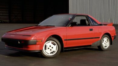 Toyota MR 2 MR 2 (_W1_) 1.6 16V (AW11) (116 Hp) teknik özellikler ve yakıt tüketimi