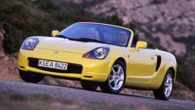 Toyota MR 2 MR 2 (_W3_) 1.8 16V VT-i (140 Hp) teknik özellikler ve yakıt tüketimi Toyota MR 2 MR 2 (_W3_) 1.8 16V VT-i (140 Hp) teknik özellikler ve yakıt tüketimi
