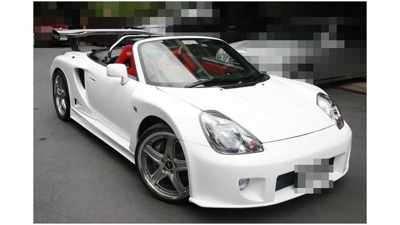 Toyota MR-S 1.8 16V VT-i (140 Hp) teknik özellikler ve yakıt tüketimi Toyota MR-S 1.8 16V VT-i (140 Hp) teknik özellikler ve yakıt tüketimi