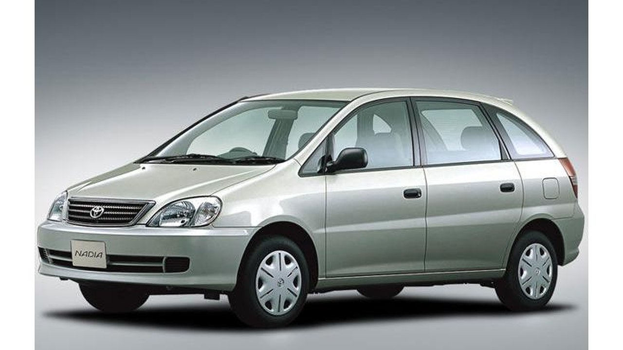 Toyota Nadia (SXN10) 2.0 i 16V D-4 (152 Hp) teknik özellikler ve yakıt tüketimi Toyota Nadia (SXN10) 2.0 i 16V D-4 (152 Hp) teknik özellikler ve yakıt tüketimi