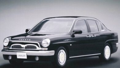 Toyota Origin 3.0 i V6 24V (215 Hp) teknik özellikler ve yakıt tüketimi Toyota Origin 3.0 i V6 24V (215 Hp) teknik özellikler ve yakıt tüketimi