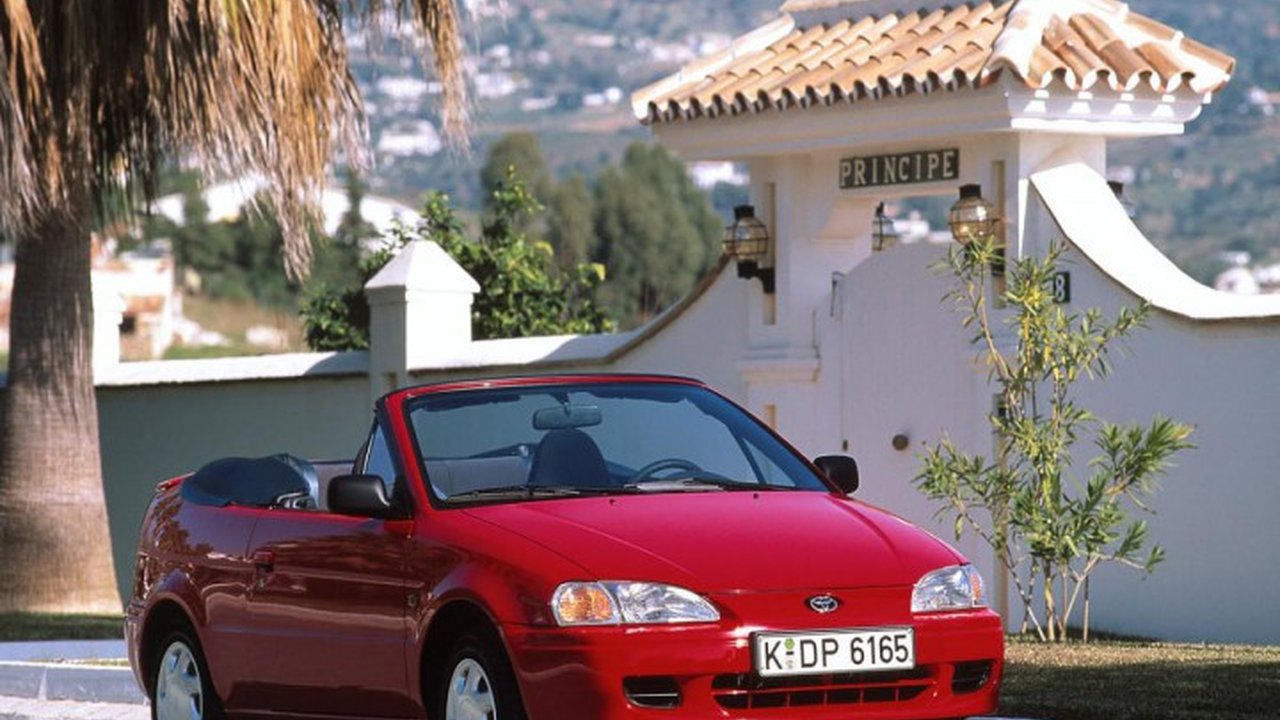 Toyota Paseo Cabrio (_L5_) 1.5 16V (90 Hp) teknik özellikler ve yakıt tüketimi Toyota Paseo Cabrio (_L5_) 1.5 16V (90 Hp) teknik özellikler ve yakıt tüketimi