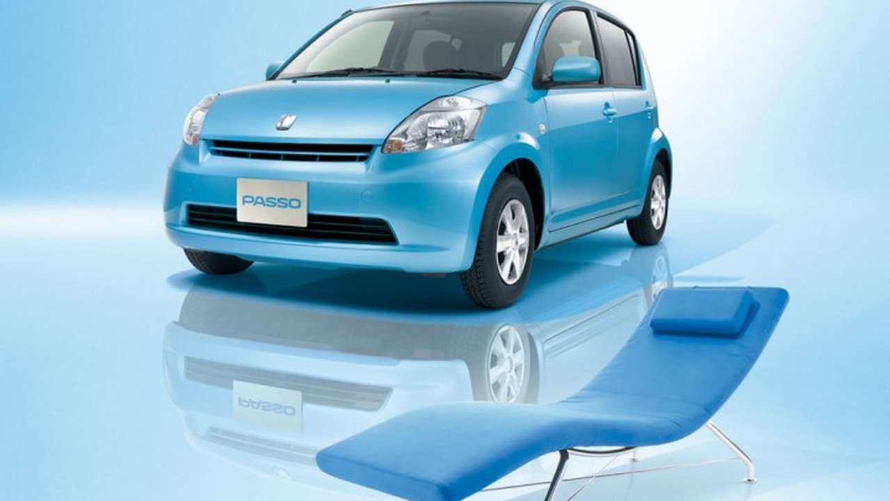 Toyota Passo 1.0 i (70 Hp) teknik özellikler ve yakıt tüketimi Toyota Passo 1.0 i (70 Hp) teknik özellikler ve yakıt tüketimi