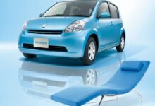 Toyota Passo 1.3 i (88 Hp) teknik özellikler ve yakıt tüketimi