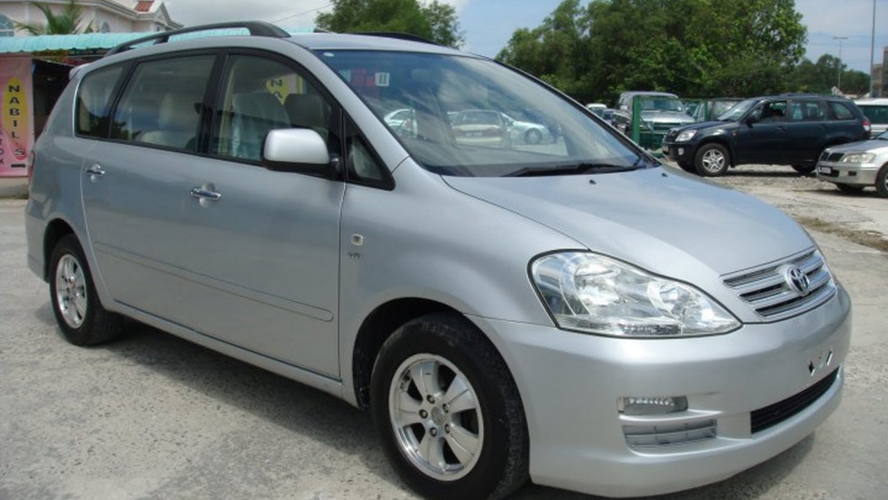 "Toyota Picnic 2.0i (150 Hp) teknik özellikler ve yakıt tüketimi "Toyota Picnic 2.0i (150 Hp) teknik özellikler ve yakıt tüketimi