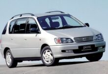Toyota Picnic (XM1) 2.0 16V (SXM10) (128 Hp) teknik özellikler ve yakıt tüketimi