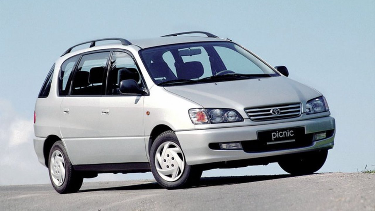 Toyota Picnic (XM1) 2.2 D (CMX10) (90 Hp) teknik özellikler ve yakıt tüketimi Toyota Picnic (XM1) 2.2 D (CMX10) (90 Hp) teknik özellikler ve yakıt tüketimi