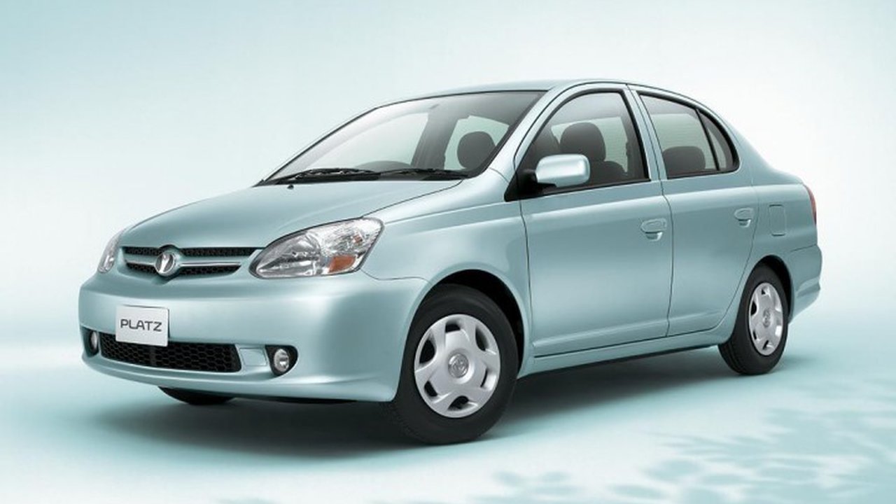 Toyota Platz 1.0 i 16V (70 Hp) teknik özellikler ve yakıt tüketimi Toyota Platz 1.0 i 16V (70 Hp) teknik özellikler ve yakıt tüketimi